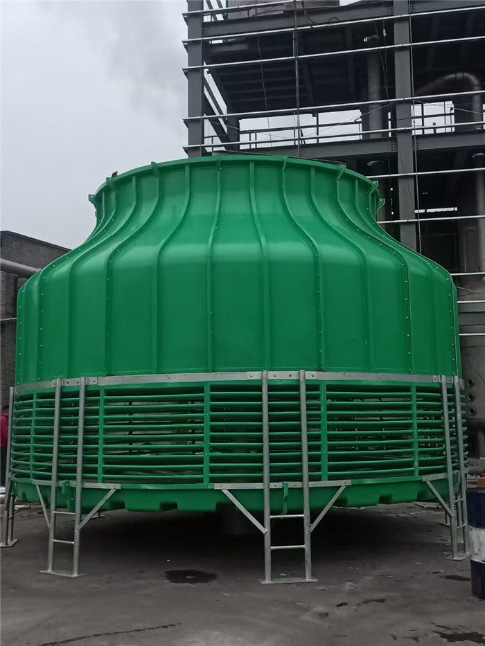 什么是玻璃鋼冷卻塔？