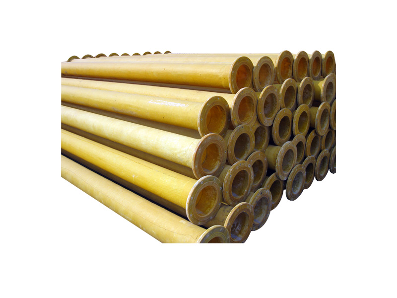 玻璃鋼機(jī)制纏繞管道