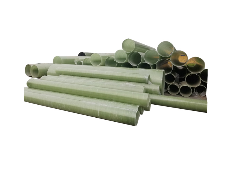 玻璃鋼機(jī)制纏繞管道