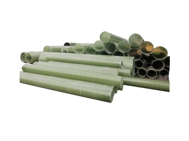 玻璃鋼機(jī)制纏繞管道